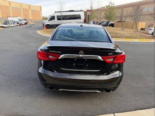 2017 Nissan Maxima 3.5 SR