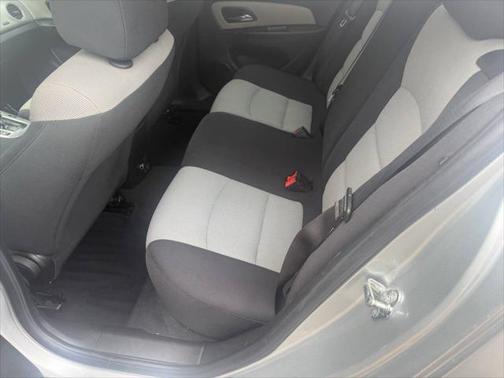 2016 Chevrolet Cruze Limited LS
