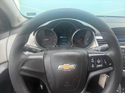 2016 Chevrolet Cruze Limited LS