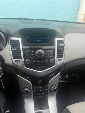 2016 Chevrolet Cruze Limited LS