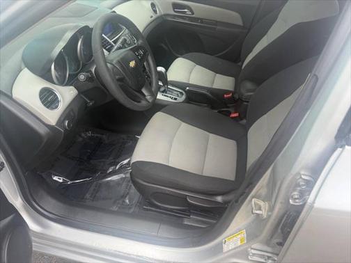 2016 Chevrolet Cruze Limited LS