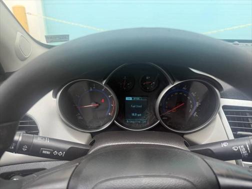 2016 Chevrolet Cruze Limited LS