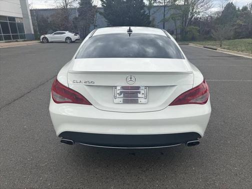 2015 Mercedes-Benz CLA-Class Base