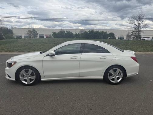 2015 Mercedes-Benz CLA-Class Base