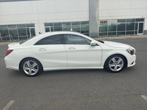 2015 Mercedes-Benz CLA-Class Base