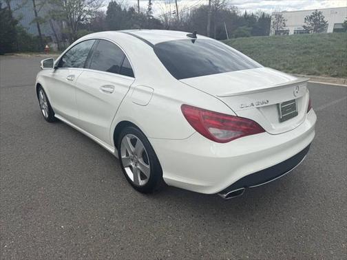 2015 Mercedes-Benz CLA-Class Base