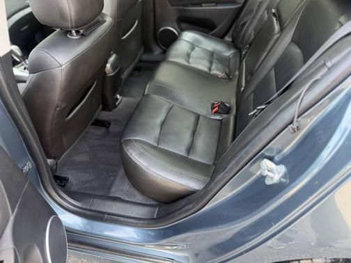 Blue Granite Metallic 2012 Chevrolet Cruze LTZ