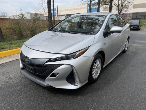 2018 Toyota Prius Prime Plus