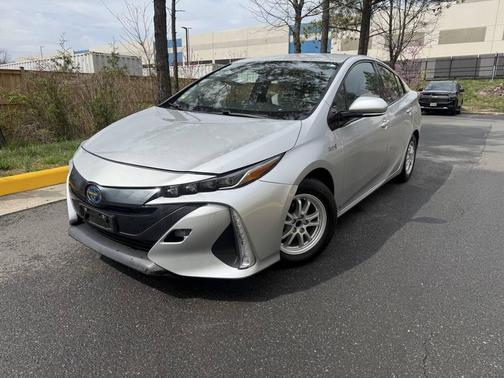 2018 Toyota Prius Prime Plus