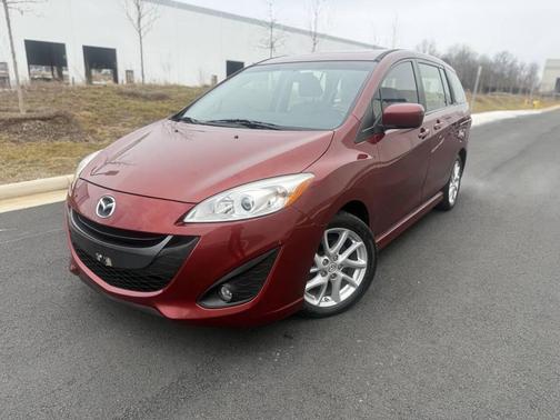 2012 Mazda Mazda5 Touring