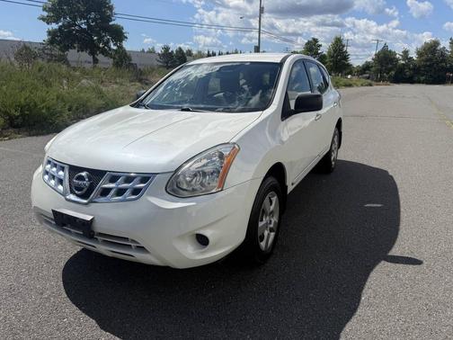 2013 Nissan Rogue SV