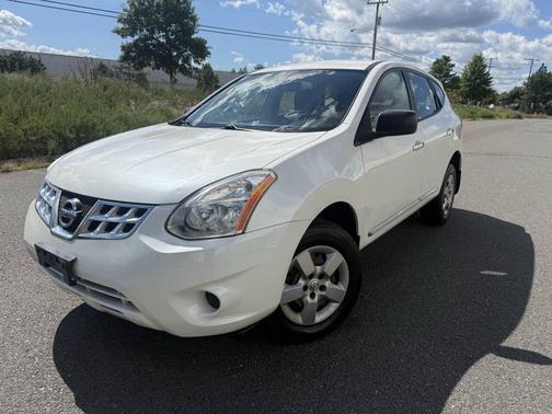 2013 Nissan Rogue SV