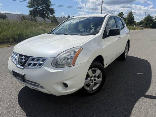 2013 Nissan Rogue SV