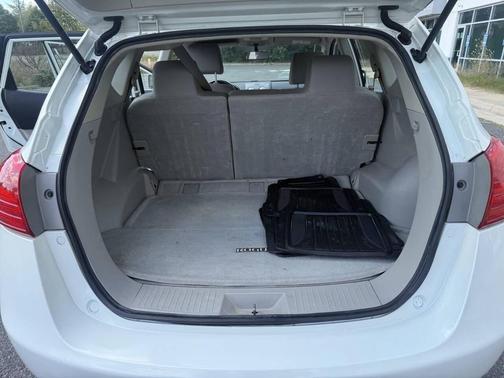 2013 Nissan Rogue SV