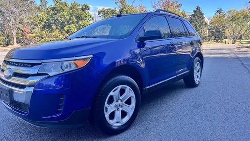 2014 Ford Edge SE