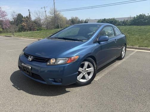 2006 Honda Civic EX