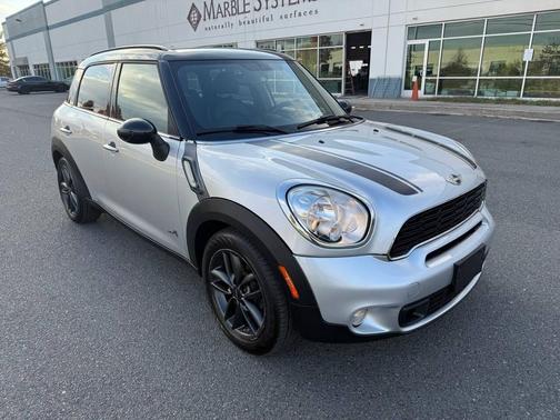 2014 MINI Countryman Cooper S ALL4