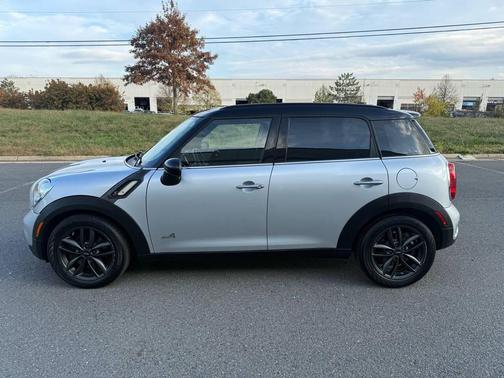 2014 MINI Countryman Cooper S ALL4