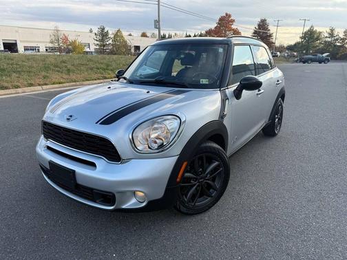 2014 MINI Countryman Cooper S ALL4