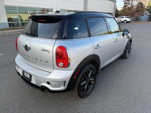 2014 MINI Countryman Cooper S ALL4