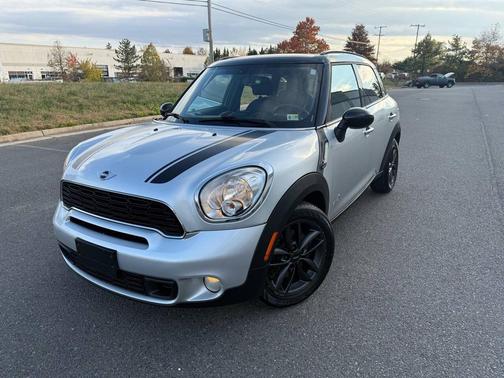 2014 MINI Countryman Cooper S ALL4