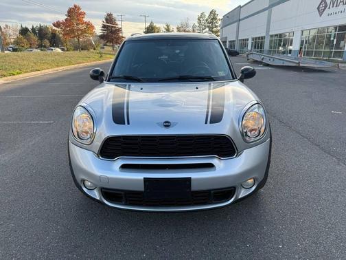 2014 MINI Countryman Cooper S ALL4