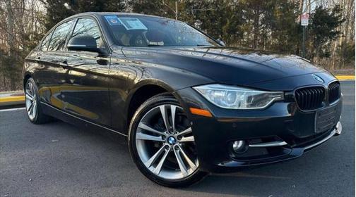 2013 BMW 328 xDrive
