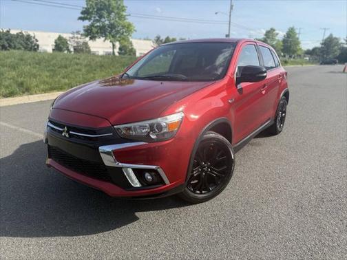 2018 Mitsubishi Outlander Sport 2.0 LE