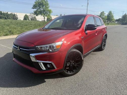 2018 Mitsubishi Outlander Sport 2.0 LE