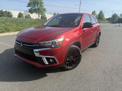 2018 Mitsubishi Outlander Sport 2.0 LE