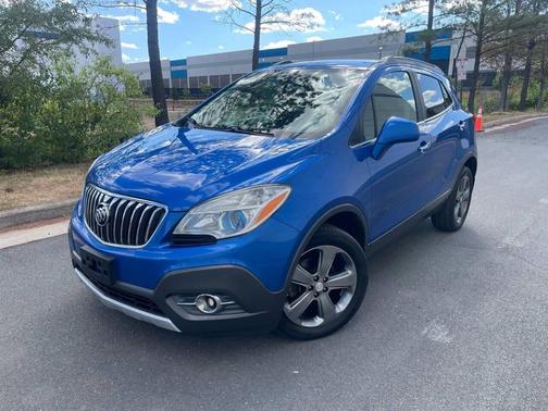 2013 Buick Encore Leather