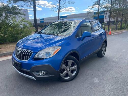 2013 Buick Encore Leather