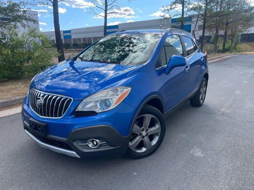 2013 Buick Encore Leather