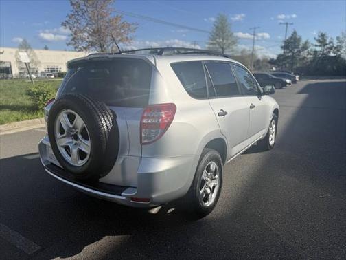 2010 Toyota RAV4 Base
