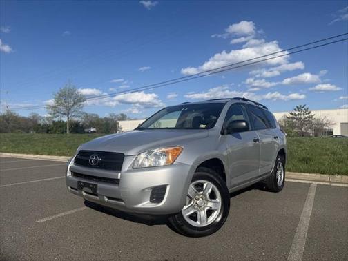 2010 Toyota RAV4 Base