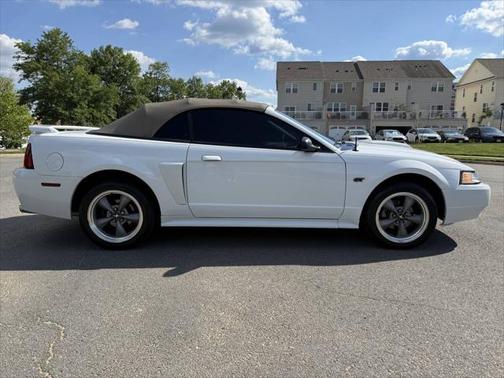 2001 Ford Mustang GT