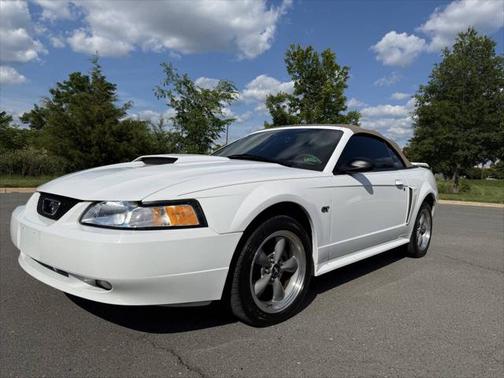2001 Ford Mustang GT