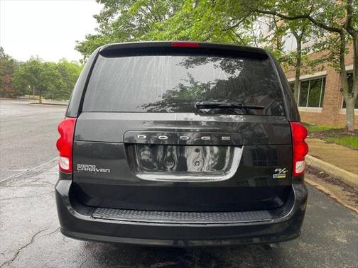 2016 Dodge Grand Caravan R/T