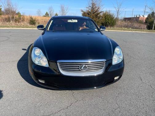 2003 Lexus SC 430 Base