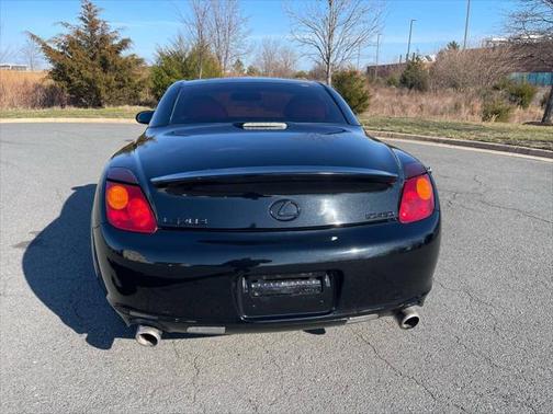 2003 Lexus SC 430 Base