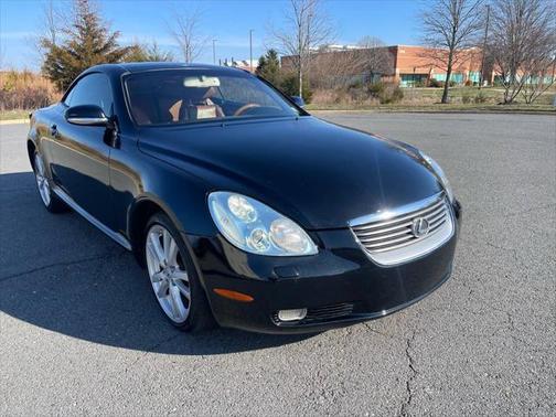 2003 Lexus SC 430 Base