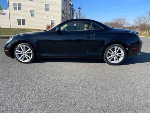 2003 Lexus SC 430 Base
