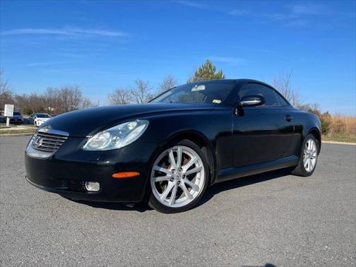 2003 Lexus SC 430 Base