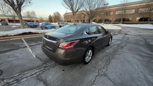 2015 Nissan Altima 2.5 SL