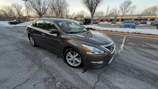 2015 Nissan Altima 2.5 SL