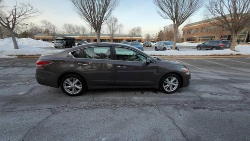 2015 Nissan Altima 2.5 SL