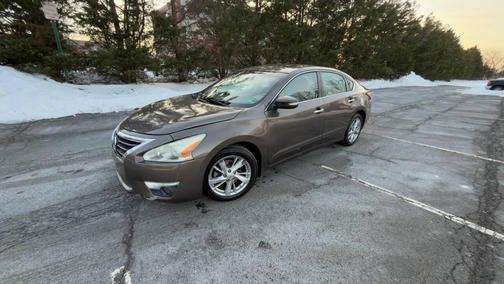 2015 Nissan Altima 2.5 SL