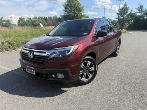 2019 Honda Ridgeline RTL