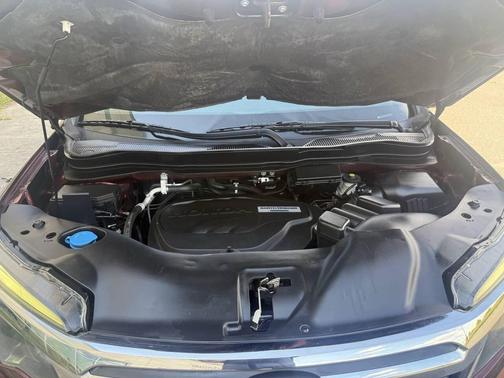 2019 Honda Ridgeline RTL