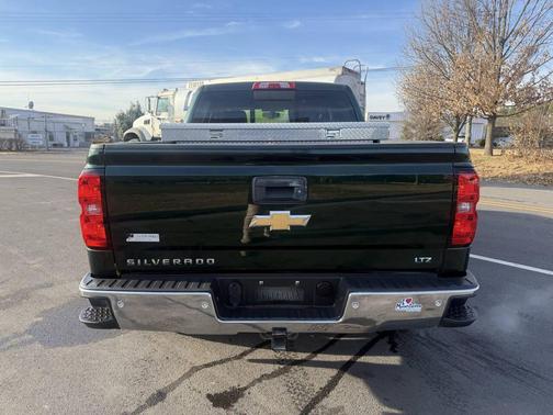 2015 Chevrolet Silverado 1500 LTZ